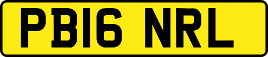 PB16NRL