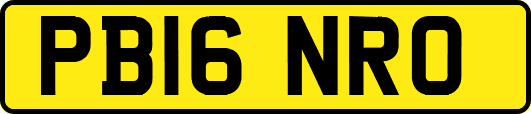PB16NRO