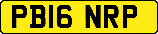 PB16NRP