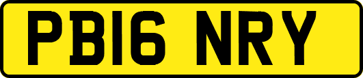 PB16NRY