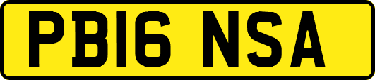 PB16NSA