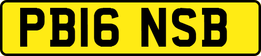 PB16NSB