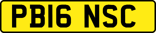 PB16NSC