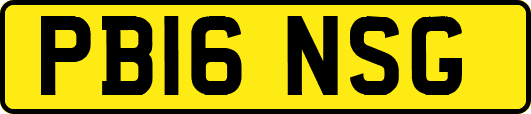PB16NSG