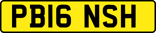 PB16NSH