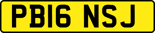 PB16NSJ