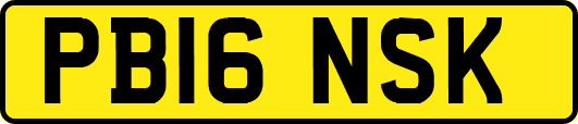 PB16NSK