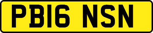 PB16NSN