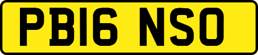 PB16NSO