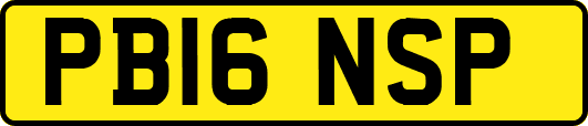 PB16NSP