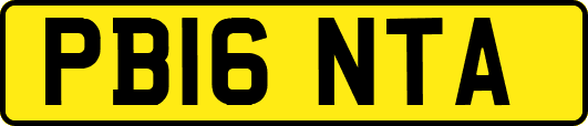 PB16NTA