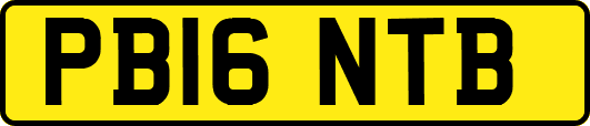 PB16NTB