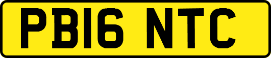 PB16NTC