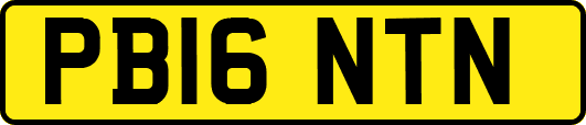 PB16NTN