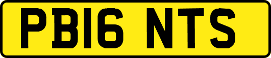 PB16NTS