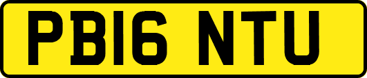 PB16NTU