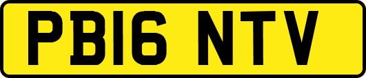 PB16NTV