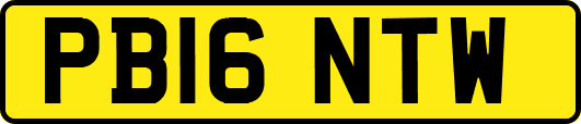 PB16NTW