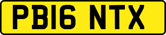 PB16NTX