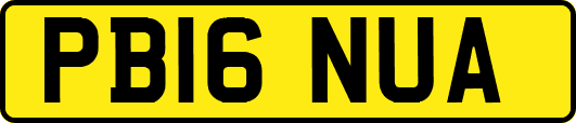 PB16NUA