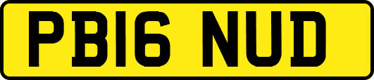 PB16NUD