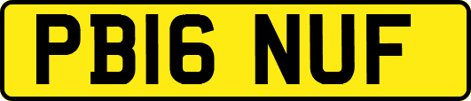 PB16NUF