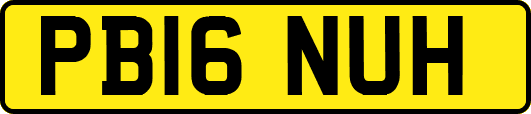 PB16NUH