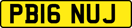 PB16NUJ