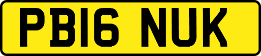 PB16NUK