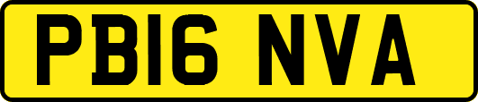 PB16NVA