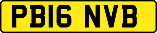 PB16NVB