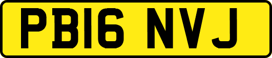 PB16NVJ
