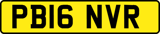 PB16NVR