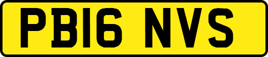 PB16NVS