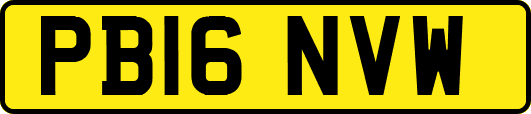 PB16NVW