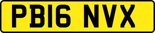 PB16NVX