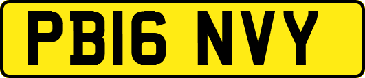 PB16NVY
