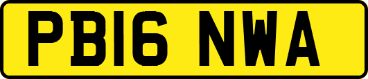 PB16NWA