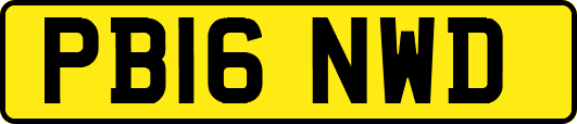 PB16NWD