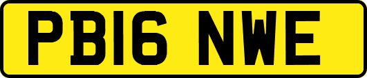 PB16NWE