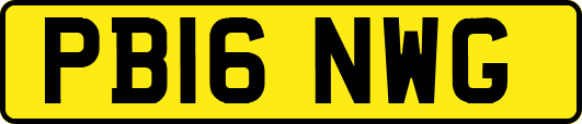 PB16NWG