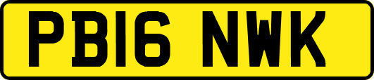 PB16NWK