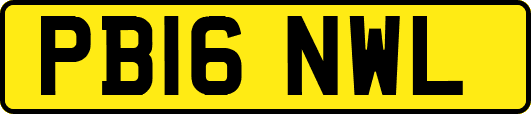PB16NWL