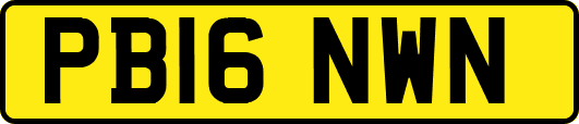 PB16NWN