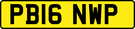 PB16NWP