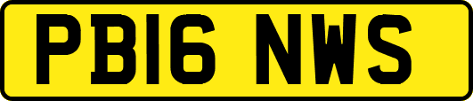 PB16NWS