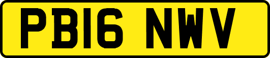 PB16NWV