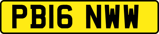 PB16NWW