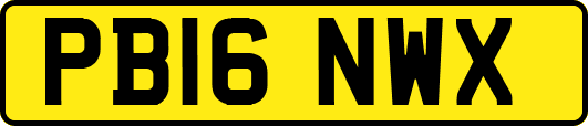 PB16NWX
