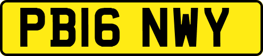 PB16NWY